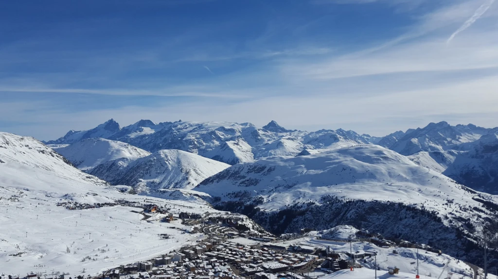 Alpes d'Huez