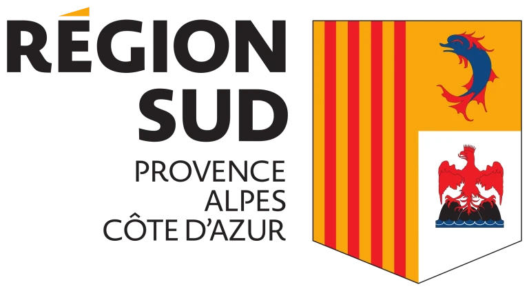 Logo de la région Sud