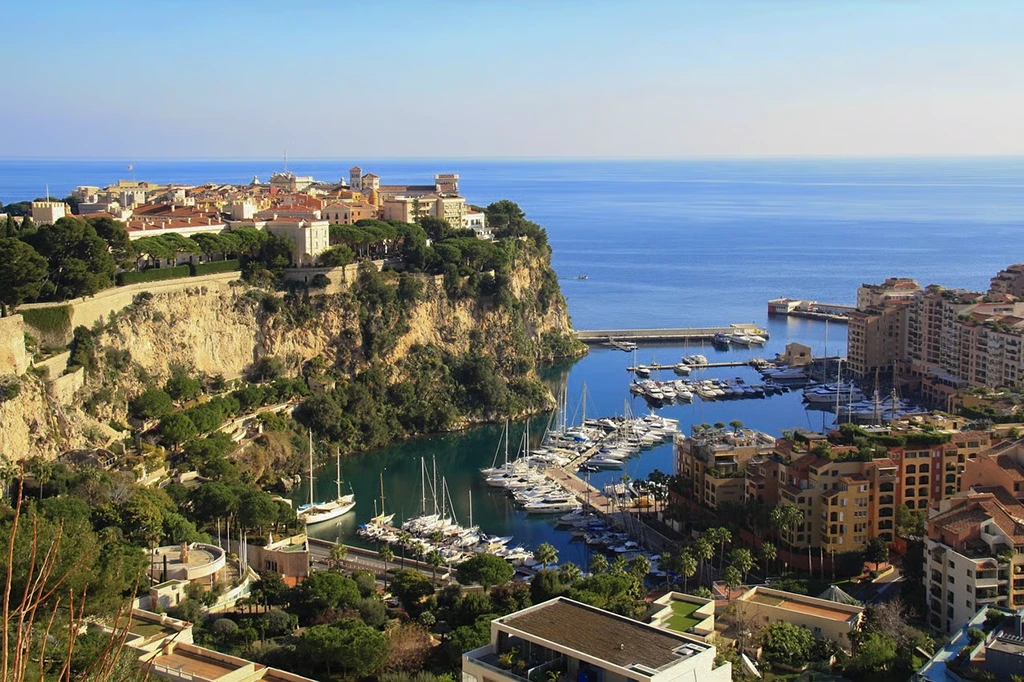 Port de Monaco