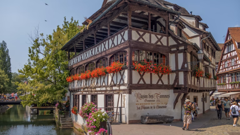Petite France de Strasbourg