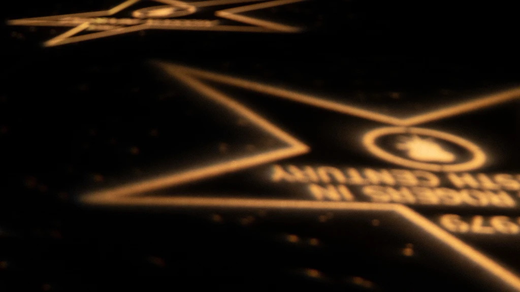 Hollywood hall of fame