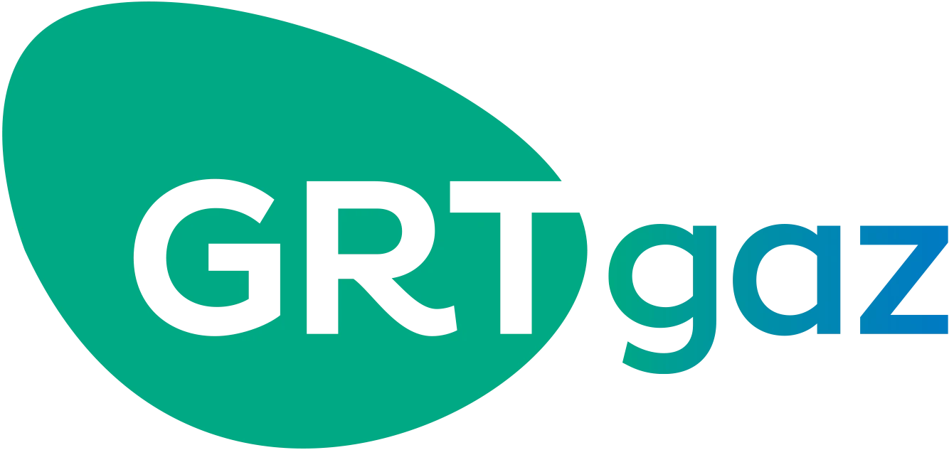 Logo GRT Gaz