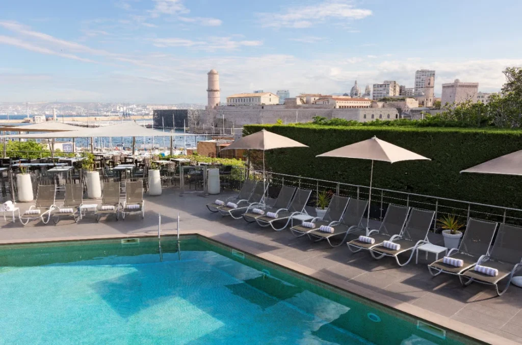 Novotel Marseille Vieux-Port