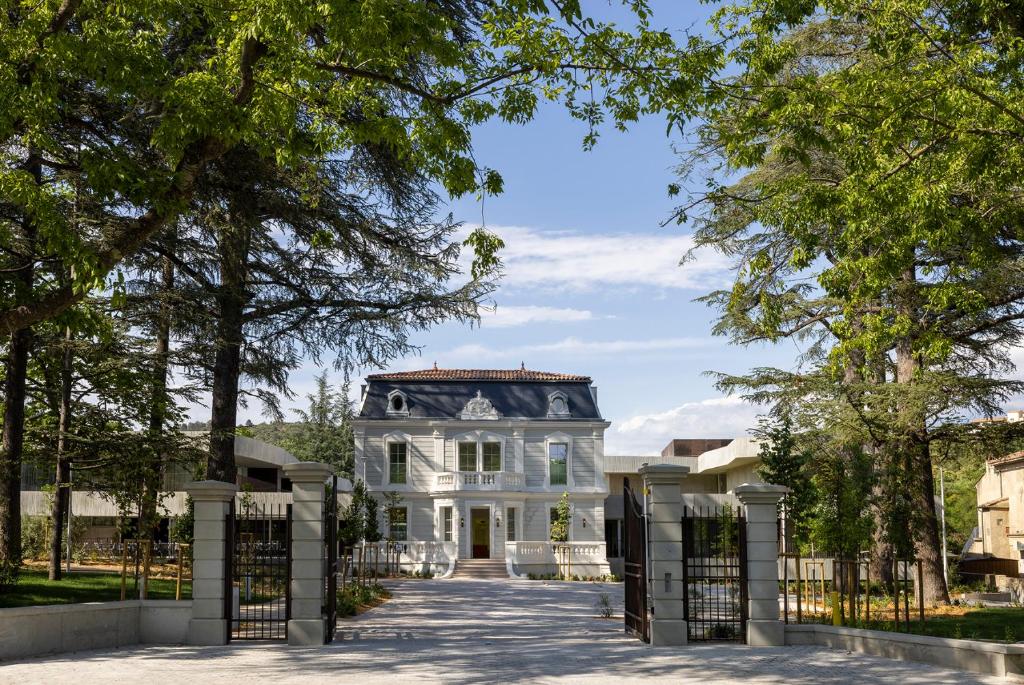 La Villa Castellane – Hôtel, Restaurant & Spa Nuxe – Gréoux-les-Bains