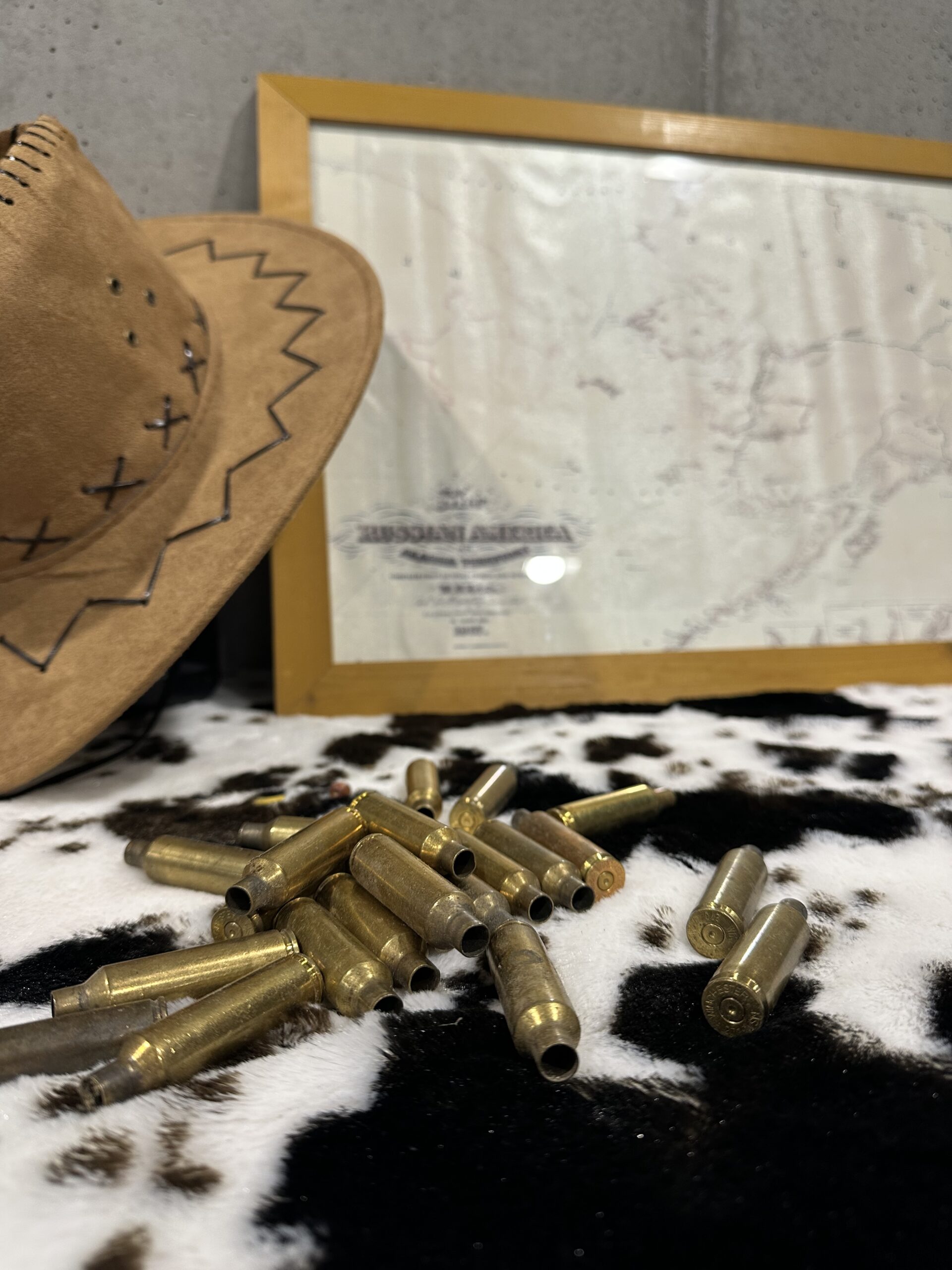 L’Étincelle de la Ruée vers l’Or : escape game