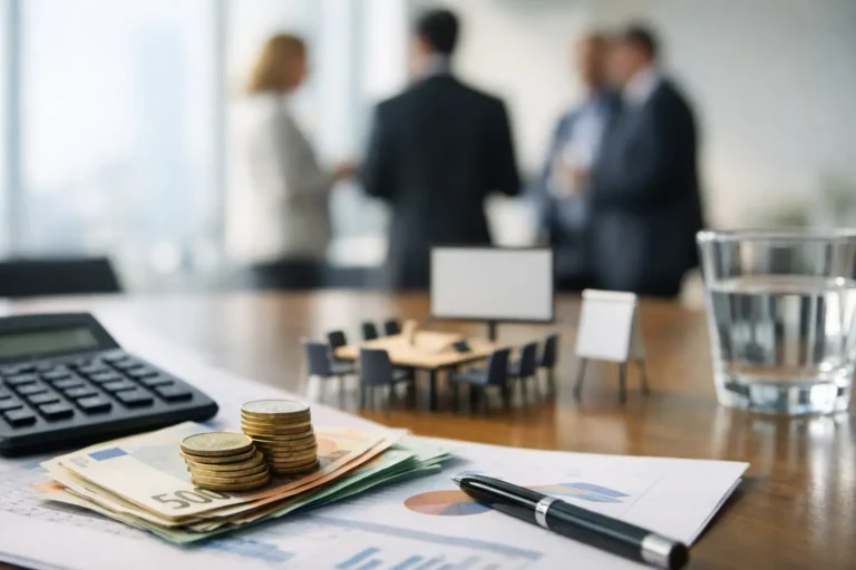 How much does a corporate seminar cost ?