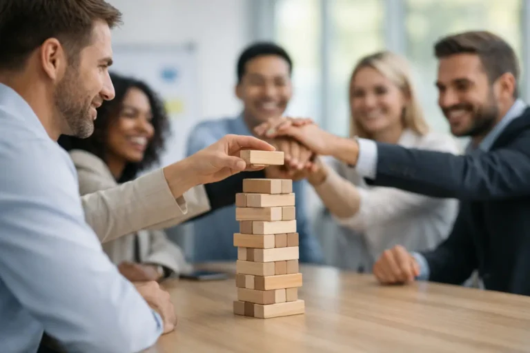 Guide team building pour managers en 7 étapes
