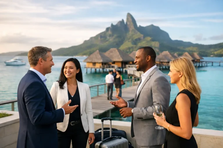 Guide du voyage incentive international réussi