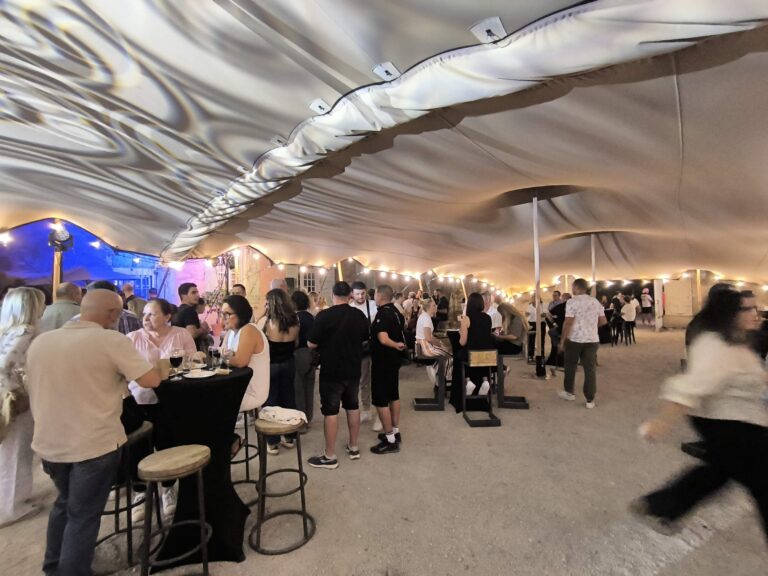 Organización de un «Family Day» de empresa: 450 participantes reunidos en el Castillo de Clary