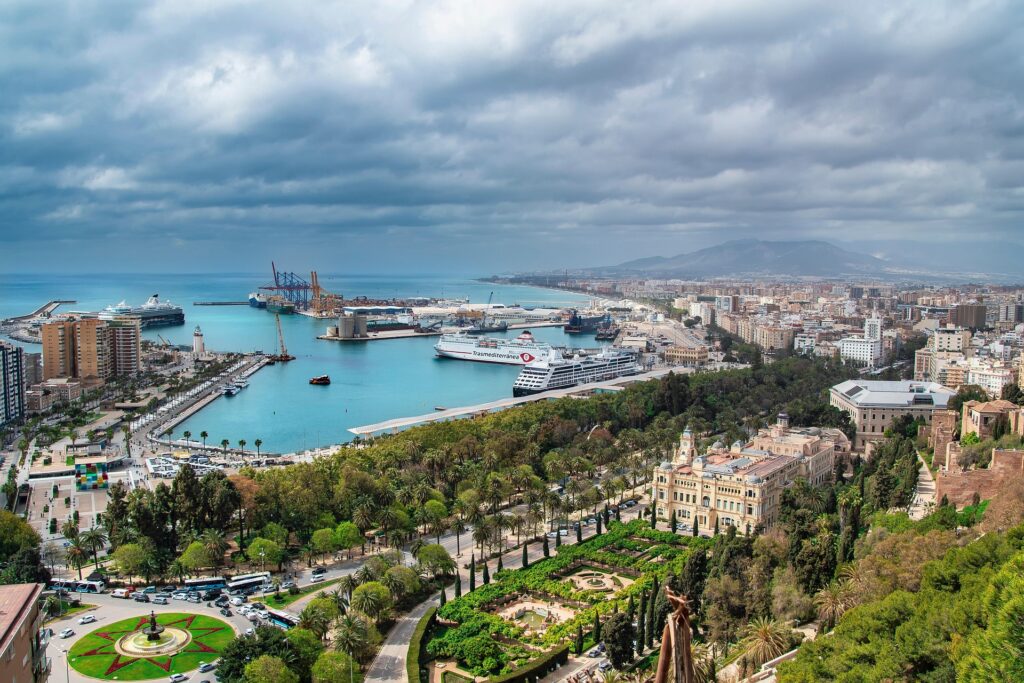 Séminaire à Malaga en automne : réunissez vos équipes sous le soleil de la Costa del Sol