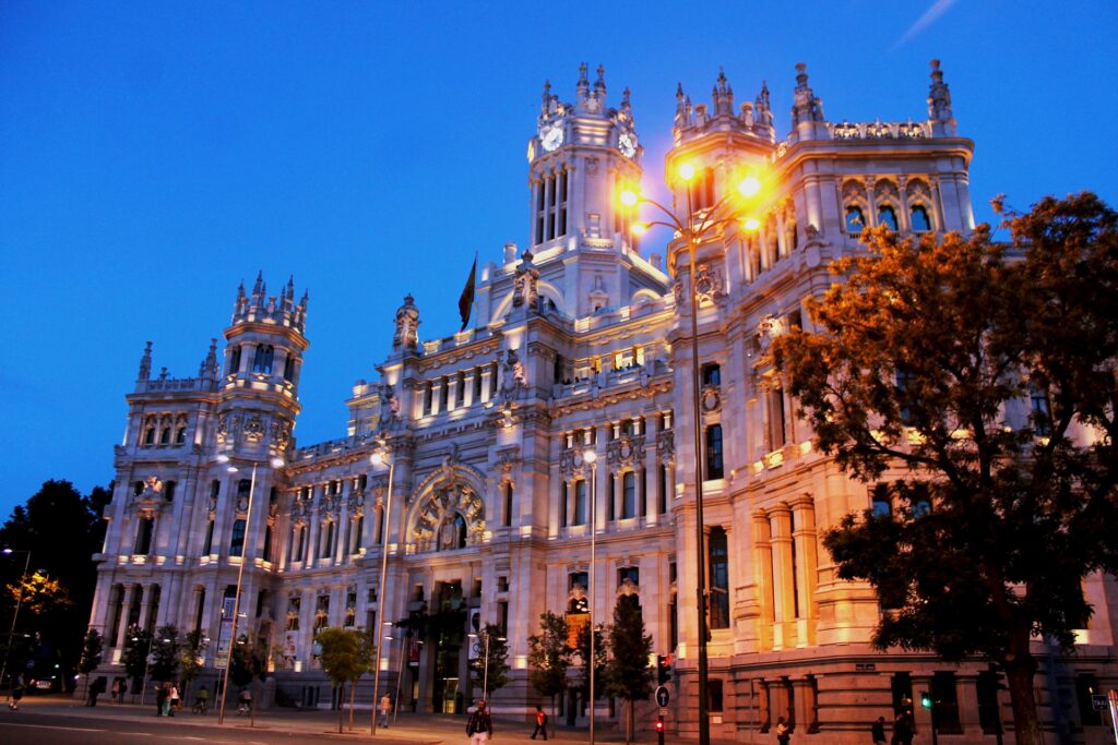 Séminaire à Madrid en automne : une destination idéale pour fédérer vos équipes