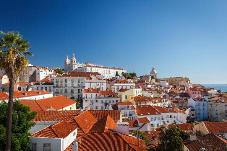 Seminario en Lisboa en otoño: una experiencia entre la ciudad, la cultura y el océano